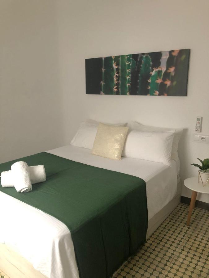 Beautiful Appartment In The Heart Of Alicante Exterior foto